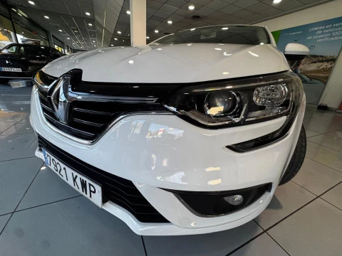 Renault Megane BUSSINES BLUE DCI 115CV