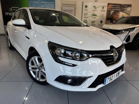 Renault Megane BUSSINES BLUE DCI 115CV