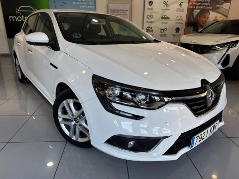 Renault Megane BUSSINES BLUE DCI 115CV