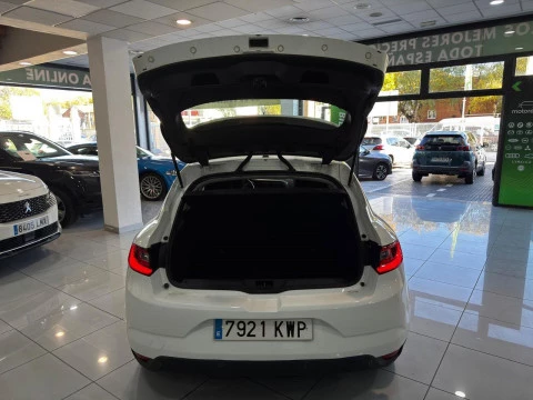 Renault Megane BUSSINES BLUE DCI 115CV