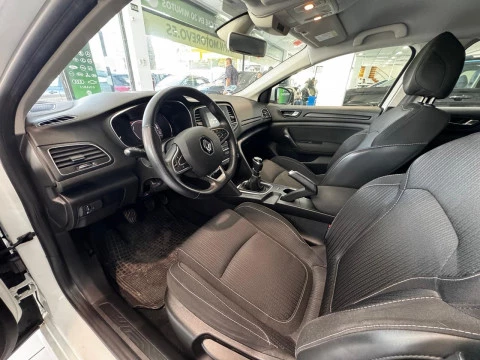 Renault Megane BUSSINES BLUE DCI 115CV