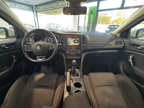 Renault Megane BUSSINES BLUE DCI 115CV