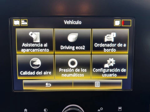 Renault Megane BUSSINES BLUE DCI 115CV