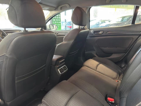 Renault Megane BUSSINES BLUE DCI 115CV