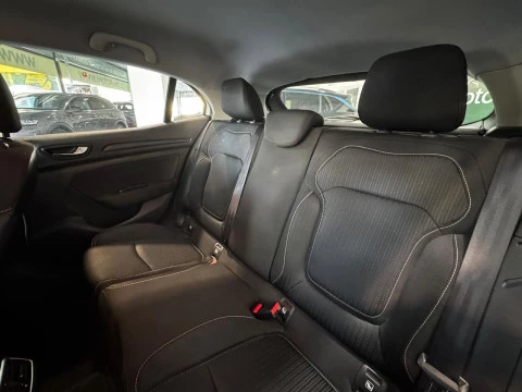 Renault Megane BUSSINES BLUE DCI 115CV