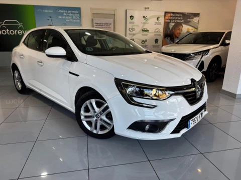 Renault Megane BUSSINES BLUE DCI 115CV