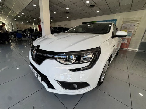 Renault Megane BUSSINES BLUE DCI 115CV