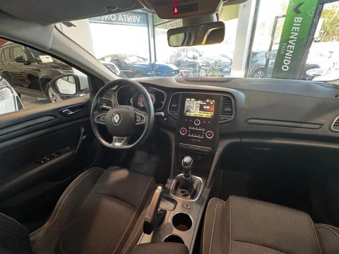 Renault Megane BUSSINES BLUE DCI 115CV