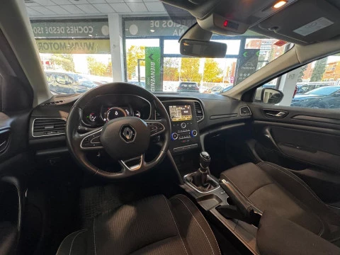 Renault Megane BUSSINES BLUE DCI 115CV