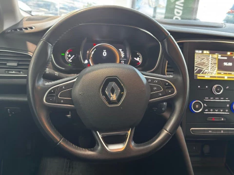 Renault Megane BUSSINES BLUE DCI 115CV