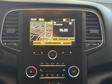 Renault Megane BUSSINES BLUE DCI 115CV