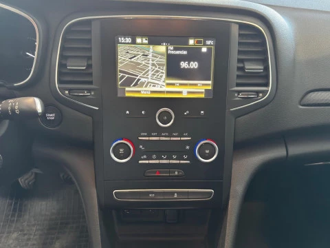 Renault Megane BUSSINES BLUE DCI 115CV