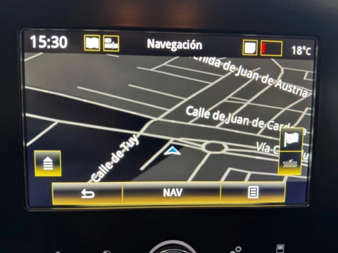 Renault Megane BUSSINES BLUE DCI 115CV