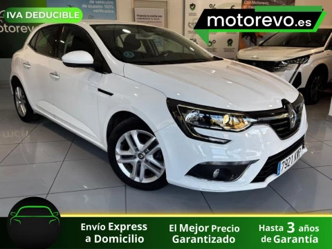 Renault Megane BUSSINES BLUE DCI 115CV