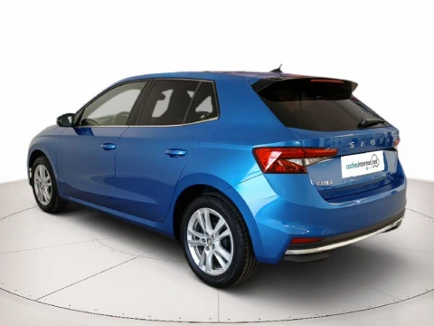 Skoda Fabia 1.0 TSI DESIGN 95CV 5P