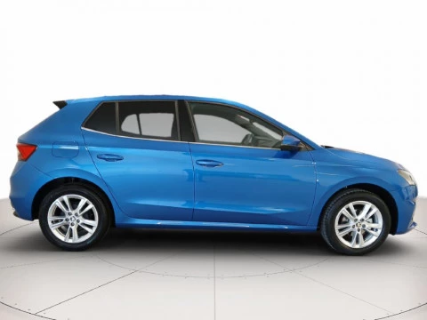 Skoda Fabia 1.0 TSI DESIGN 95CV 5P