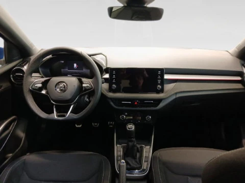 Skoda Fabia 1.0 TSI DESIGN 95CV 5P