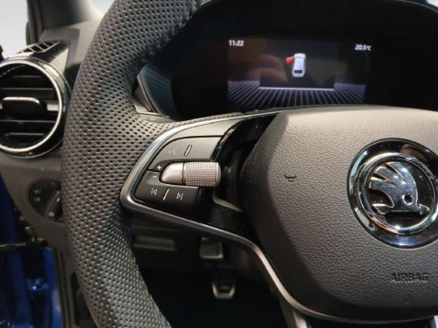 Skoda Fabia 1.0 TSI DESIGN 95CV 5P