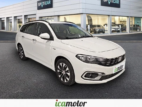 Fiat Tipo SW City Life 1.5 Hybrid 97kW (130CV) DCT