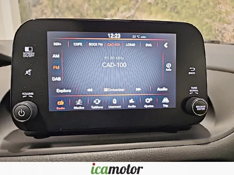 Fiat Tipo SW City Life 1.5 Hybrid 97kW (130CV) DCT