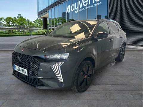 DS 7 BlueHDi 130 Automático PERFORMANCE LINE