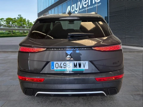 DS 7 BlueHDi 130 Automático PERFORMANCE LINE