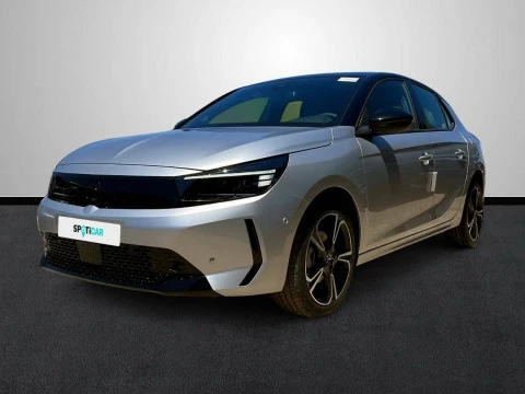 Opel Corsa 1.2T XHT Hybrid 107kW GS eDCT Opel Corsa 1.2T XHT Hybrid 107kW GS eDCT