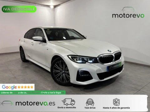 BMW Serie 3 320d xDrive Automatico
