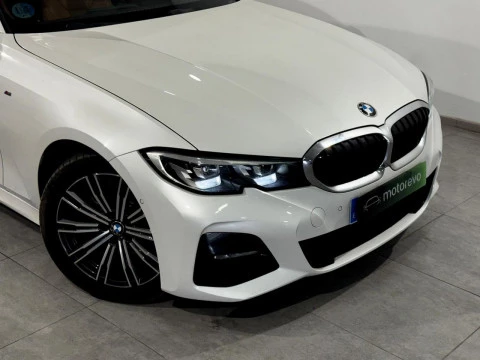 BMW Serie 3 320d xDrive Automatico