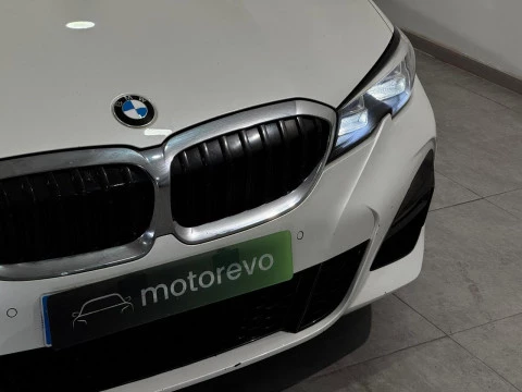 BMW Serie 3 320d xDrive Automatico