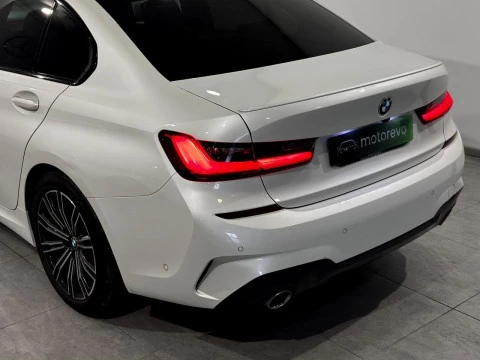 BMW Serie 3 320d xDrive Automatico