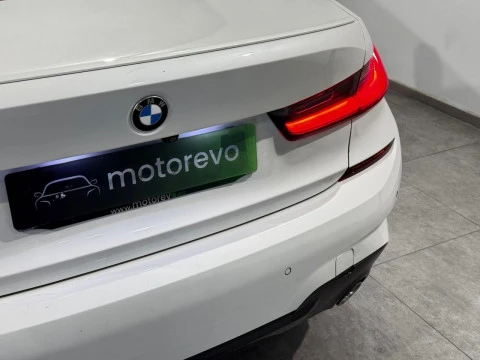 BMW Serie 3 320d xDrive Automatico