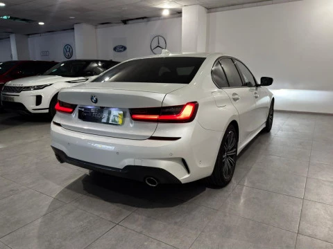 BMW Serie 3 320d xDrive Automatico