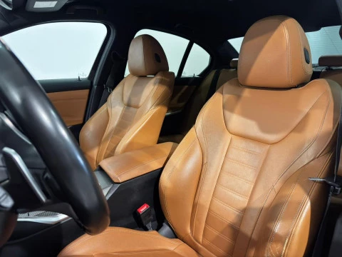 BMW Serie 3 320d xDrive Automatico
