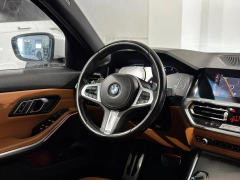 BMW Serie 3 320d xDrive Automatico