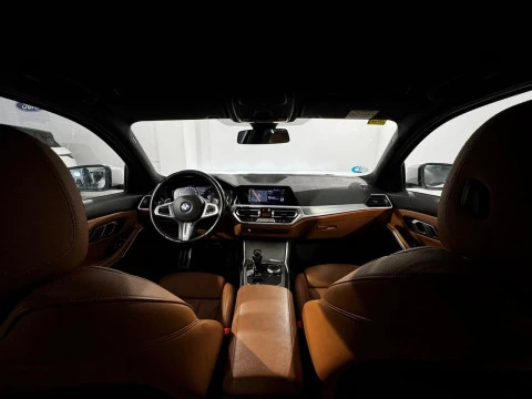 BMW Serie 3 320d xDrive Automatico