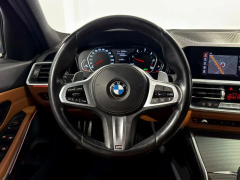 BMW Serie 3 320d xDrive Automatico