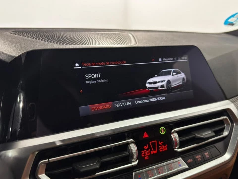 BMW Serie 3 320d xDrive Automatico