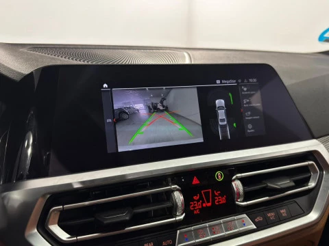 BMW Serie 3 320d xDrive Automatico