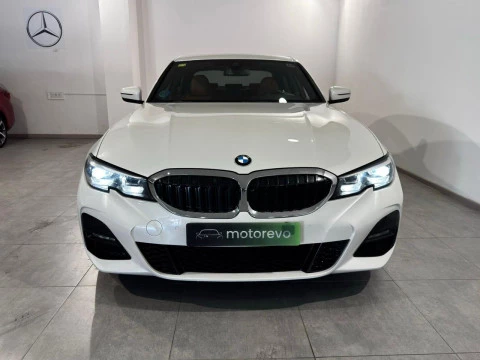 BMW Serie 3 320d xDrive Automatico