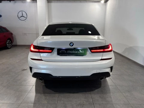 BMW Serie 3 320d xDrive Automatico