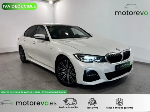 BMW Serie 3 320d xDrive Automatico