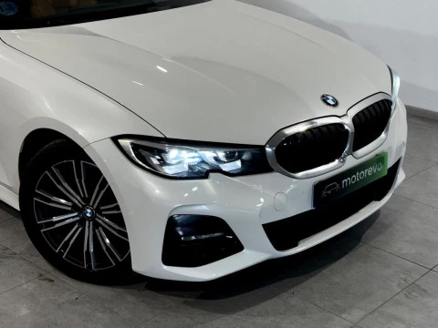BMW Serie 3 320d xDrive Automatico