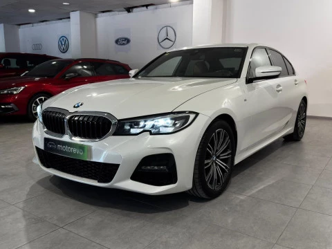 BMW Serie 3 320d xDrive Automatico