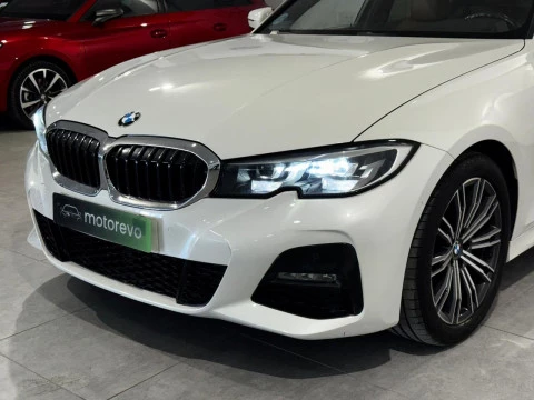 BMW Serie 3 320d xDrive Automatico