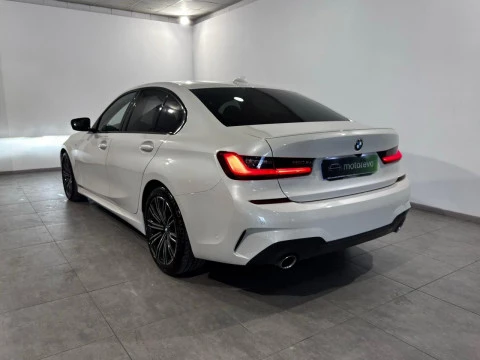 BMW Serie 3 320d xDrive Automatico