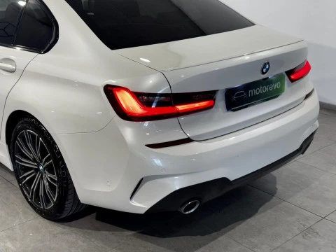 BMW Serie 3 320d xDrive Automatico