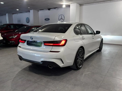BMW Serie 3 320d xDrive Automatico