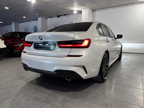 BMW Serie 3 320d xDrive Automatico