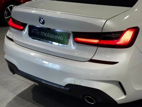 BMW Serie 3 320d xDrive Automatico